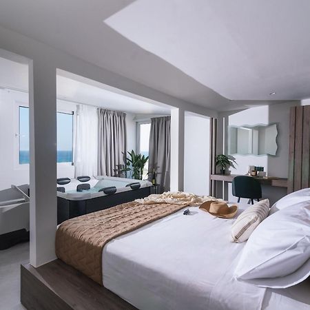 Alcyone Studios And Apartments 이라클리온 외부 사진