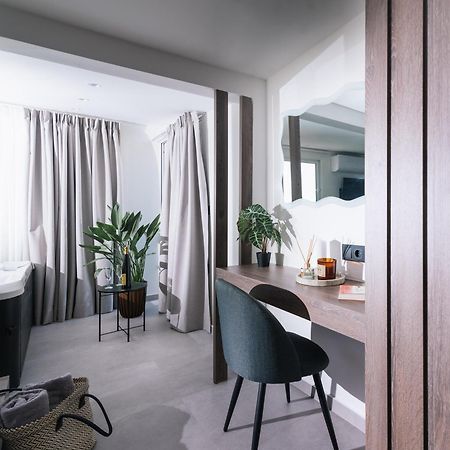 Alcyone Studios And Apartments 이라클리온 외부 사진