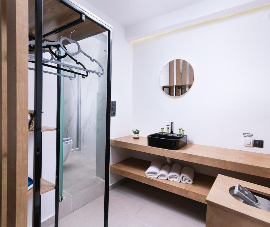 Alcyone Studios And Apartments 이라클리온 외부 사진