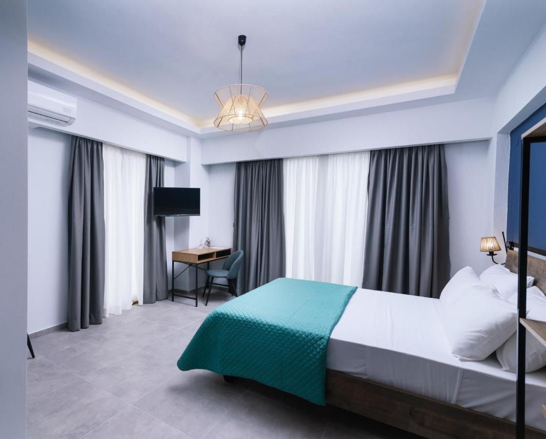 Alcyone Studios And Apartments 이라클리온 외부 사진