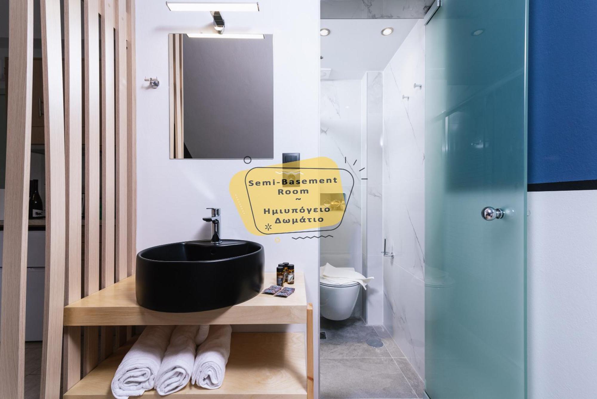 Alcyone Studios And Apartments 이라클리온 외부 사진