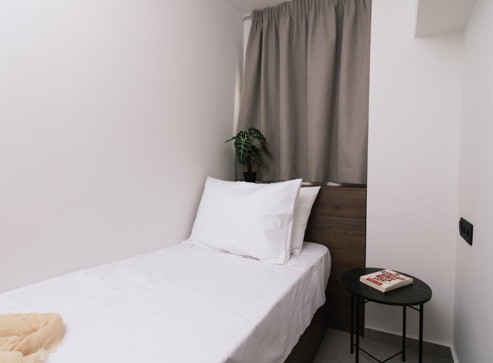 Alcyone Studios And Apartments 이라클리온 외부 사진