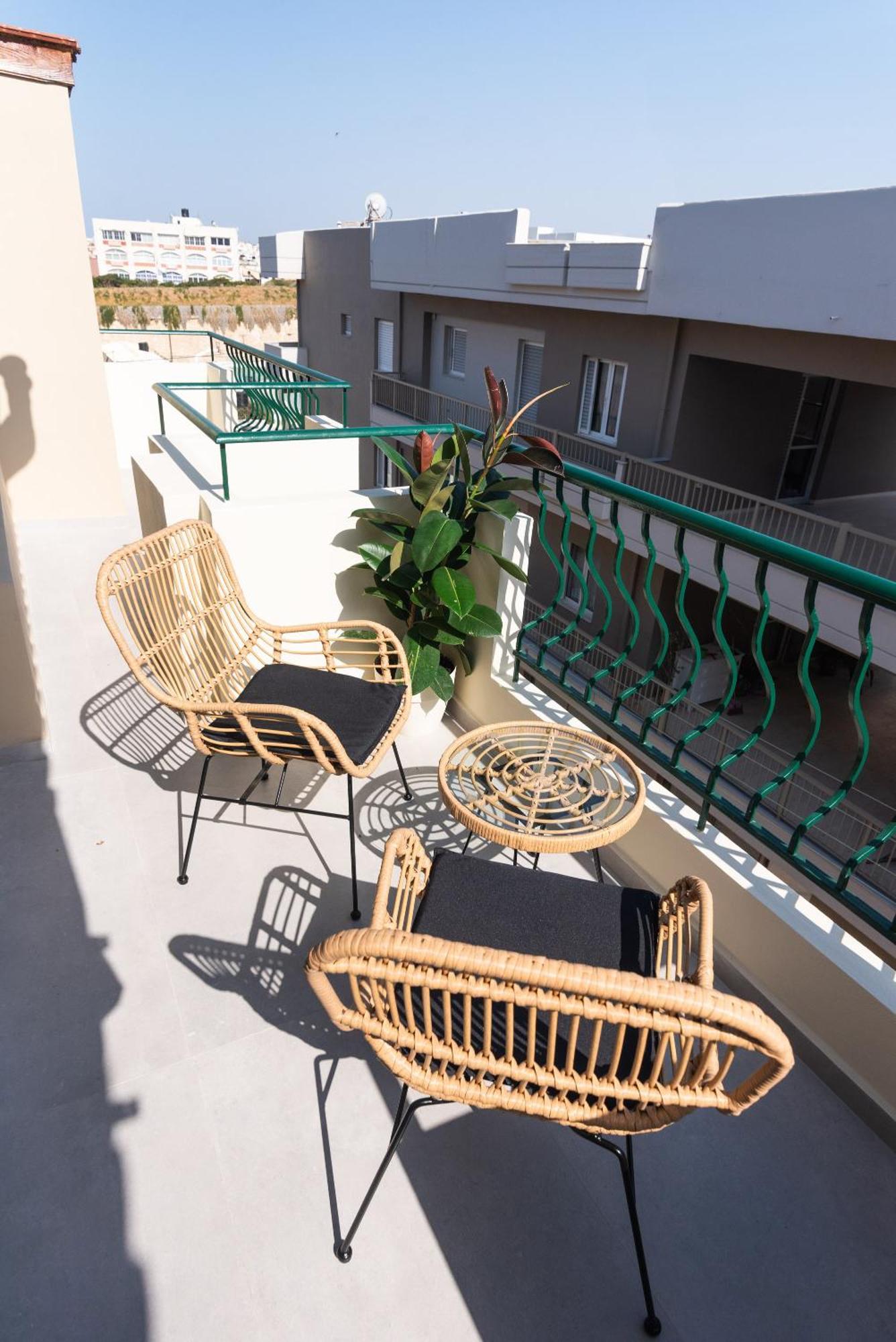 Alcyone Studios And Apartments 이라클리온 외부 사진