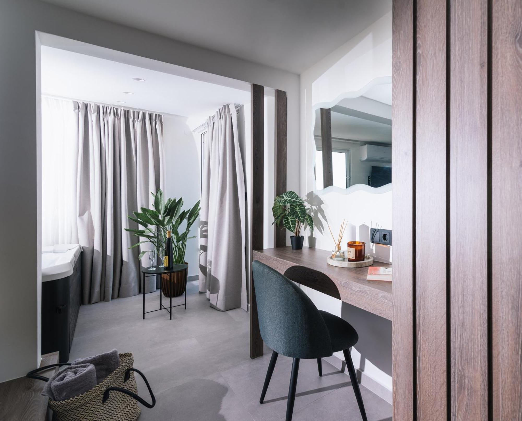 Alcyone Studios And Apartments 이라클리온 외부 사진