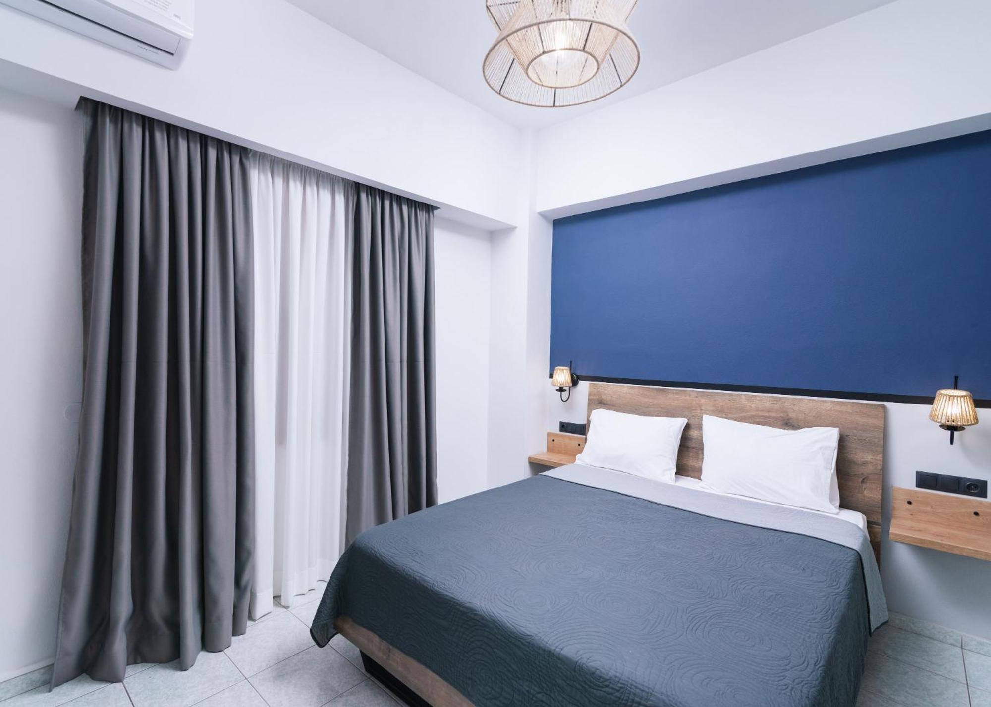 Alcyone Studios And Apartments 이라클리온 외부 사진